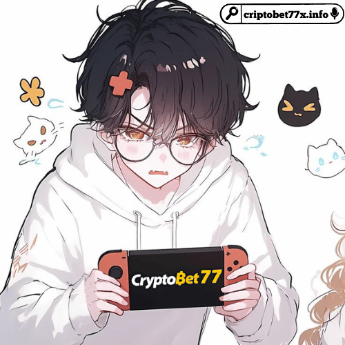 CRYPTOBET77: Situs Seru, Jackpot Besar Menanti Kamu!